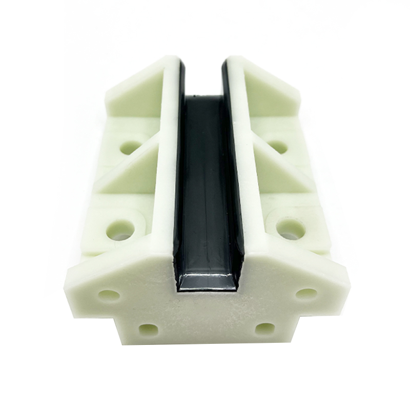 FKD-6048 エレベーター Guangri プラスチック カウンターウェイト ガイド ブーツ