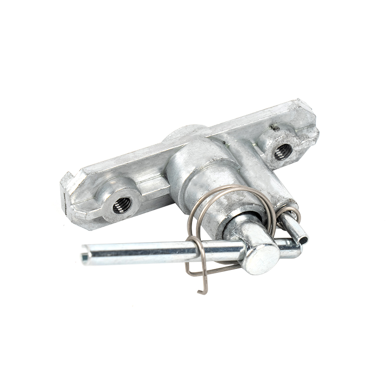 エレベーターコーントライアングルロック