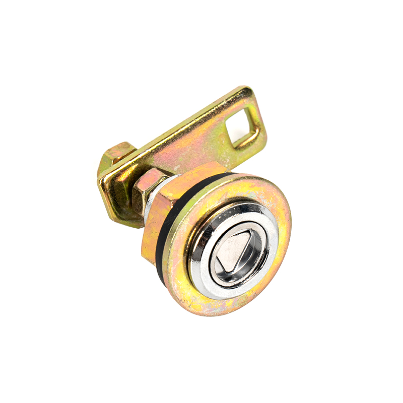 エレベーター三角錠