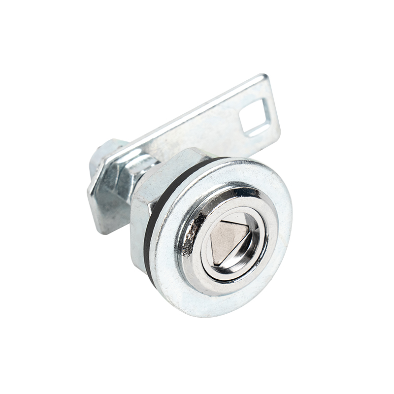 エレベーター三角錠