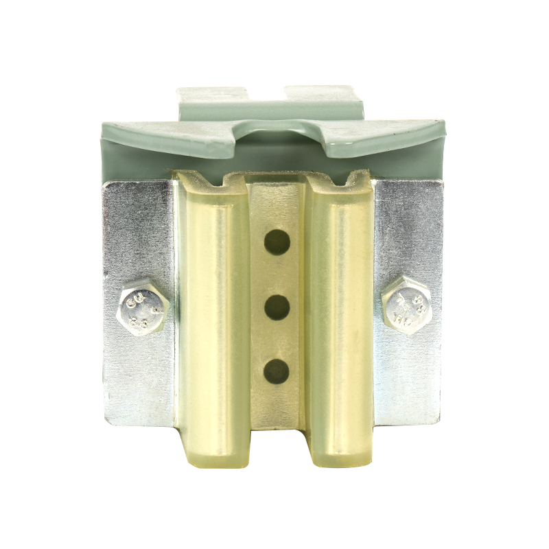 FKD-X24 エレベーター三菱カウンタウェイトガイドブーツ