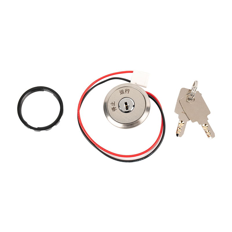 エレベーター セオ ベース ステーション ロック