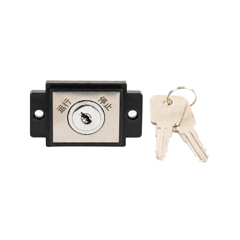 2801 エレベーター電源ロック