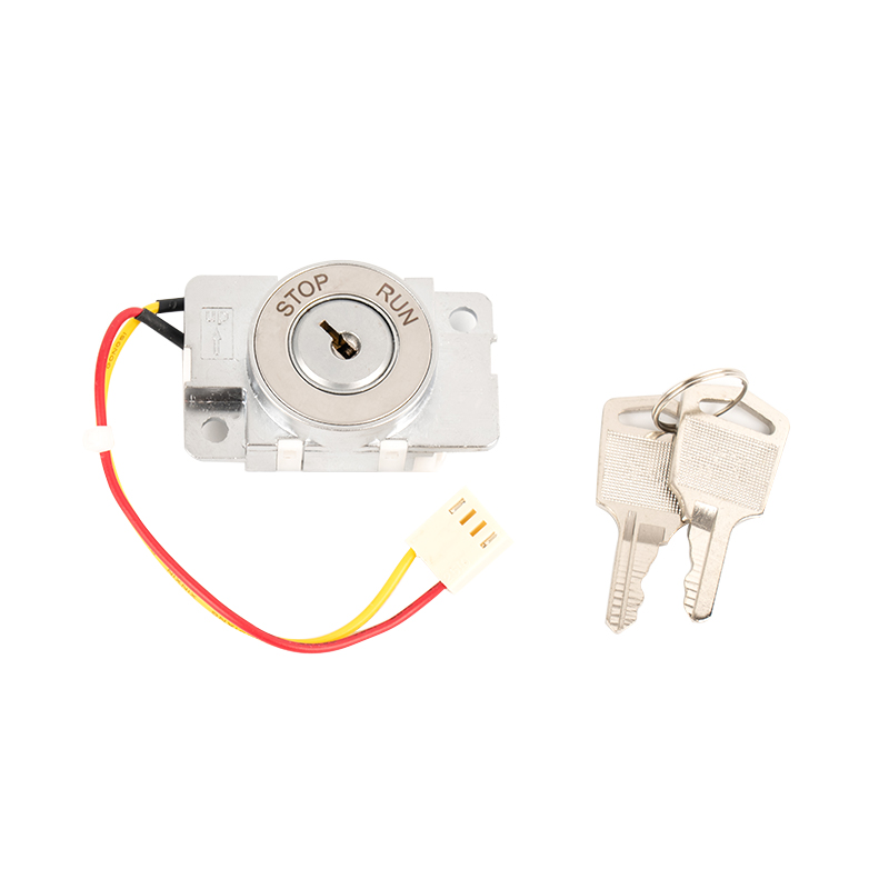 オチスキ駅エレベーターロック