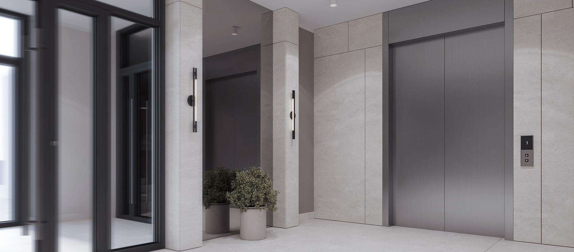 寧波鄞州福康大エレベーター部品工場。